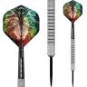Set darts Mission steel Dominik Grüllich 23,5g, 95% wolfram