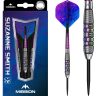 Set sageti darts Mission steel Suzanne Smith Coral PVD 24g, 90% wolfram