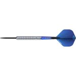 Set sageti darts Mission steel Joe Murnan Electro Blue 22g, 90% wolfram