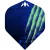 Fluturasi darts Mission Lee Evans albastru No2