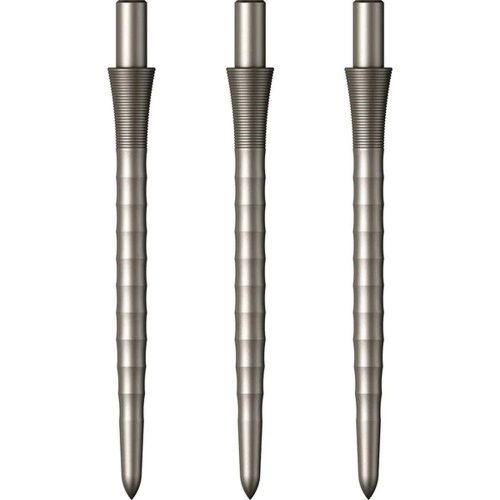 Varf metalic Mission Sniper Ripple 32mm argintiu