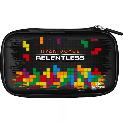 Husa darts Mission Ryan Joyce Relentless, pentru doua seturi