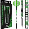 Set darts steel Mission Graham Hall 22g 90% wolfram