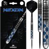 Set darts steel Mission Hexon PVD, 23g 90% wolfram
