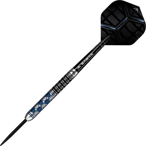 Set darts steel  Mission Hexon PVD, 25g 90% wolfram
