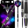 Set darts steel Mission Occult PVD, 23g 90% wolfram