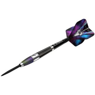 Set darts steel Mission Occult PVD, 25g 90% wolfram