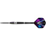Set darts steel Mission Occult PVD, 25g 90% wolfram