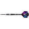 Set darts steel Mission Occult PVD, 25g 90% wolfram