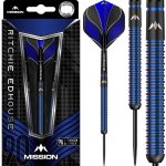 Set darts steel Mission Ritchie Edhouse Madhouse 23g 90% wolfram