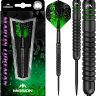 Set darts steel Mission Martin Lukeman Smash 25g 90% wolfram