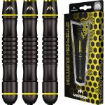 Set Darts steel Mission Stephen Burton Black Titanium 25g, 90% wolfram