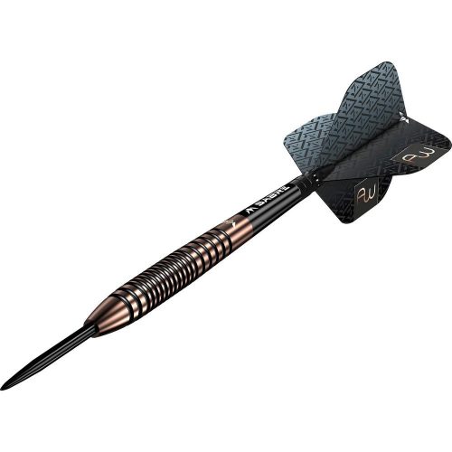 Set Darts steel Mission Adam Warner Bronze Titanium 24g 90% wolfram