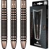 Set Darts steel Mission Adam Warner Bronze Titanium 24g 90% wolfram