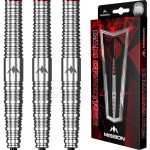 Set Darts steel Mission Cam Crabtree Natural 21g 95% wolfram