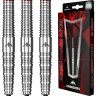 Set Darts steel Mission Cam Crabtree Natural 21g 95% wolfram