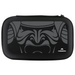 Husa darts Mission Samurai, pentru depozitarea a 2 seturi de darts