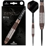 Set darts steel Mission Zero Bronze PVD, 24g, 97,5% tungsten
