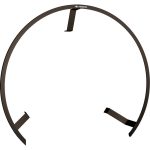 Mission Torus 270 culoare bronz, iluminare fara umbre pentru tinta de darts