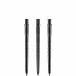 Varf darts Mission Caliburn EVO Grooved, 32mm negru