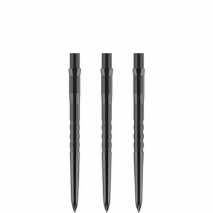 Varf darts Mission Caliburn EVO Grooved, 32mm negru