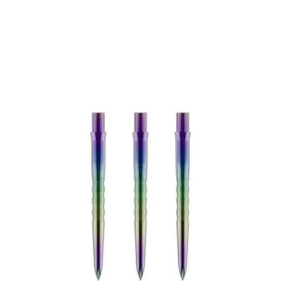 Varf darts Mission Caliburn evo Grooved, 26mm colorat