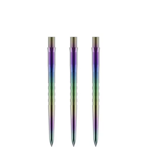 Varf darts Mission Caliburn EVO Grooved, 32mm colorat