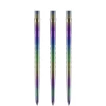 Varf darts Mission Caliburn EVO Grooved, 38mm colorat