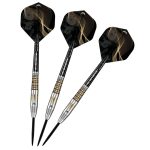 Set darts Mission steel Almudeno Fajardo Ayuso 23g, 95% wolfram