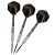 Set darts Mission steel Almudeno Fajardo Ayuso 23g, 95% wolfram