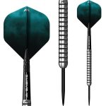 Set sageti darts  Mission steel Lewis Gurney 22g, 95% wolfram