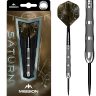 Set darts steel Mission Saturn Fenrir 23g, 90% wolfram