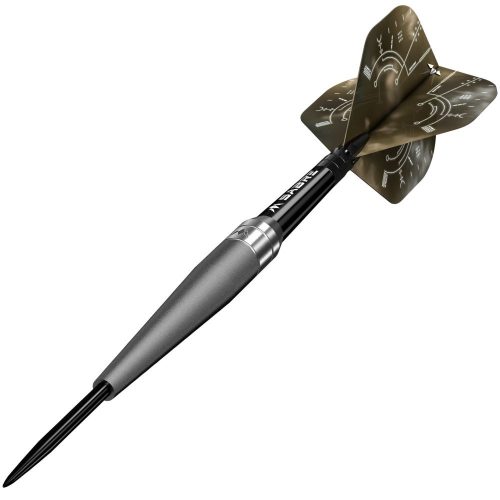 Set darts steel Mission Saturn Titan, 90% tungsten 22g