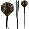Set darts steel Mission Saturn Titan, 90% tungsten 22g