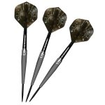 Set darts steel Mission Saturn Titan, 90% tungsten 22g