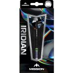Set darts Mission soft Iridian 20g, 90% tungsten