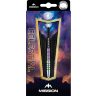 Set darts Mission steel Celestial 25g, 95% tungsten.