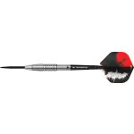 Set darts Mission steel Yari 24g, 90% tungsten