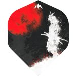 Set darts Mission steel Yari 24g, 90% tungsten