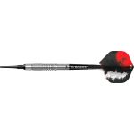 Set darts Mission soft Yari 19g, 90% tungsten
