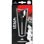 Set darts Mission soft Yari 19g, 90% tungsten
