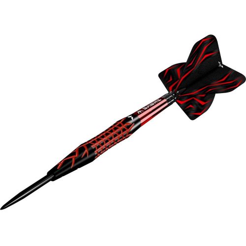 Set sageti Mission steel Lava 22g, 95% wolfram