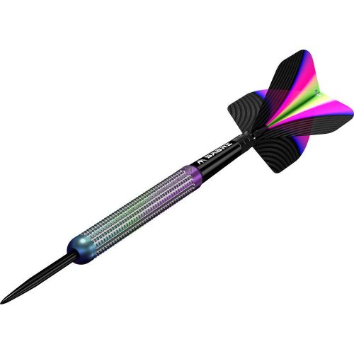 Set darts Mission Steel Aurora 23g, 90% wolfram