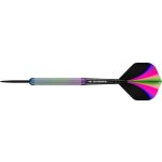 Set darts Mission Steel Aurora 23g, 90% wolfram