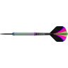 Set darts Mission Steel Aurora 23g, 90% wolfram