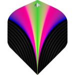 Set darts Mission Steel Aurora 23g, 90% wolfram