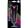 Set darts Mission steel Aurora 25g, 90% tungsten