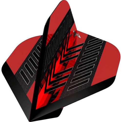 Fluturas darts Mission Rogue, No2, standard, 100 microni