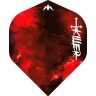 Fluturasi darts Mission George Killington, No2, standard, 100 microni