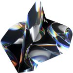 Fluturasi darts Mission Iridian, No2, standard, 100 microni